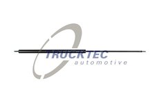 Plynova vzpera, predni klapka TRUCKTEC AUTOMOTIVE 03.66.001