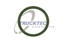 Těsnění, chladič oleje TRUCKTEC AUTOMOTIVE 04.18.034