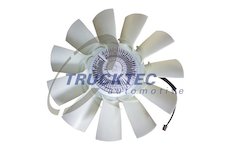 Větrák, chlazení motoru TRUCKTEC AUTOMOTIVE 04.19.117