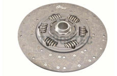 Spojková lamela TRUCKTEC AUTOMOTIVE 04.23.020