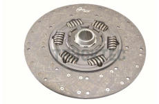 Spojková lamela TRUCKTEC AUTOMOTIVE 04.23.043