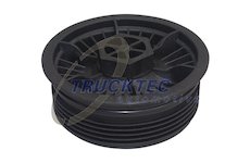 Kryt, palivovy filtr TRUCKTEC AUTOMOTIVE 04.38.022