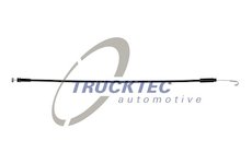 Tažné lano, uvolnění klapek-odkládací schránka TRUCKTEC AUTOMOTIVE 05.53.014