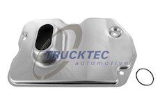 Hydraulický filtr, automatická převodovka TRUCKTEC AUTOMOTIVE 07.25.016
