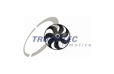 Větrák, chlazení motoru TRUCKTEC AUTOMOTIVE 07.40.031