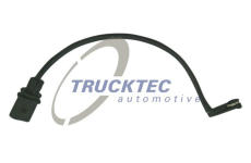 Vystrazny kontakt, opotrebeni oblozeni TRUCKTEC AUTOMOTIVE 07.42.100