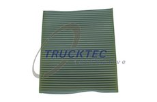 Filtr, vzduch v interiéru TRUCKTEC AUTOMOTIVE 07.59.037