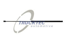 Pneumaticka pruzina, kapota motoru TRUCKTEC AUTOMOTIVE 07.62.007