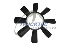 Koleso ventilátora chladenia motora TRUCKTEC AUTOMOTIVE 08.11.004