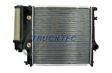 Chladič, chlazení motoru TRUCKTEC AUTOMOTIVE 08.11.041
