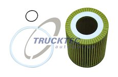 Olejový filter TRUCKTEC AUTOMOTIVE 08.18.027