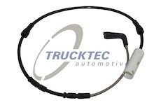 Vystrazny kontakt, opotrebeni oblozeni TRUCKTEC AUTOMOTIVE 08.34.124