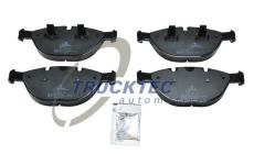 Sada brzdových destiček, kotoučová brzda TRUCKTEC AUTOMOTIVE 08.35.046