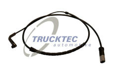 Vystrazny kontakt, opotrebeni oblozeni TRUCKTEC AUTOMOTIVE 08.35.050