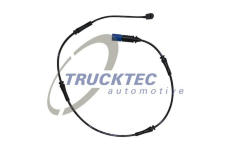 Vystrazny kontakt, opotrebeni oblozeni TRUCKTEC AUTOMOTIVE 08.35.286