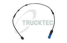 Vystrazny kontakt, opotrebeni oblozeni TRUCKTEC AUTOMOTIVE 08.35.292