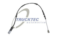 Vystrazny kontakt, opotrebeni oblozeni TRUCKTEC AUTOMOTIVE 08.35.293
