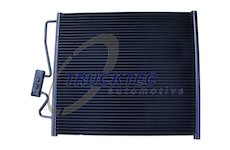 Kondenzátor, klimatizace TRUCKTEC AUTOMOTIVE 08.59.003