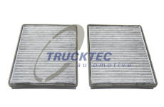 Filtr, vzduch v interiéru TRUCKTEC AUTOMOTIVE 08.59.023