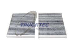 Filtr, vzduch v interiéru TRUCKTEC AUTOMOTIVE 08.59.063