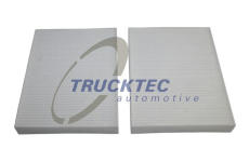 Filtr, vzduch v interiéru TRUCKTEC AUTOMOTIVE 08.59.066