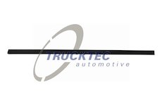 Ozdobna / ochranna lista, dvere TRUCKTEC AUTOMOTIVE 08.62.902