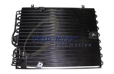 Kondenzátor, klimatizace TRUCKTEC AUTOMOTIVE 08.64.001