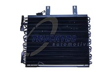 Kondenzátor, klimatizace TRUCKTEC AUTOMOTIVE 08.64.002