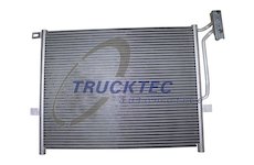 Kondenzátor, klimatizace TRUCKTEC AUTOMOTIVE 08.64.006