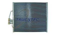Kondenzátor, klimatizace TRUCKTEC AUTOMOTIVE 08.64.008