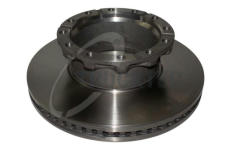 Brzdový kotouč TRUCKTEC AUTOMOTIVE 14.35.015