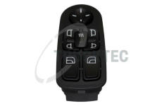 Spínač, zvedací zařízení oken TRUCKTEC AUTOMOTIVE 17.42.006