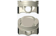 Píst NÜRAL 87-440500-00