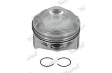 Píst NÜRAL 87-452807-10