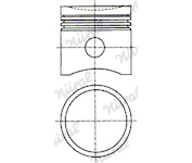 Píst NÜRAL 87-521907-00