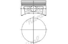 Píst NÜRAL 87-784107-00