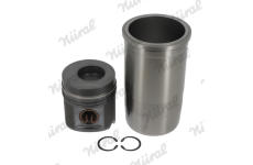 Opravná sada, píst/vložka válce NÜRAL 88-176800-00