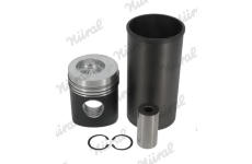 Opravná sada, píst/vložka válce NÜRAL 88-335900-10