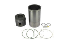 Opravná sada, píst/vložka válce NÜRAL 89-179300-66
