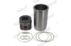 Opravná sada, píst/vložka válce NÜRAL 89-179300-81