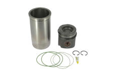 Opravná sada, píst/vložka válce NÜRAL 89-283100-80