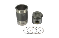 Opravná sada, píst/vložka válce NÜRAL 89-428000-00