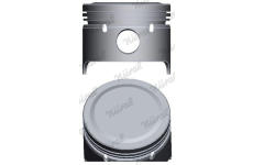 Píst NÜRAL PI31690010DP