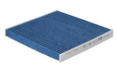 Filtr, vzduch v interiéru MECAFILTER EAR7185