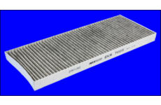 Filtr, vzduch v interiéru MECAFILTER EKR7005