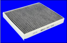 Filtr, vzduch v interiéru MECAFILTER EKR7049