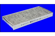 Filtr, vzduch v interiéru MECAFILTER EKR7055