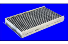 Filtr, vzduch v interiéru MECAFILTER EKR7061