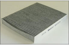 Filtr, vzduch v interiéru MECAFILTER EKR7075