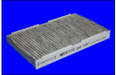 Filtr, vzduch v interiéru MECAFILTER EKR7097